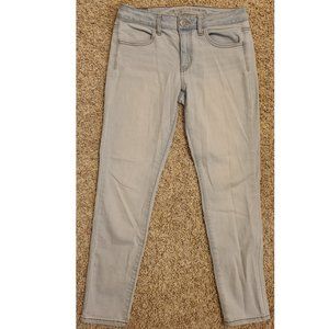 Light Wash AEO Jeggings